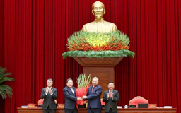 Điện, thư chúc mừng các đồng chí lãnh đạo chủ chốt của Việt Nam