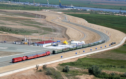 Israel khuyến cáo người dân Iran tránh tàu hỏa, đường sắt