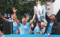 Man City sắp chia tay Bernado Silva