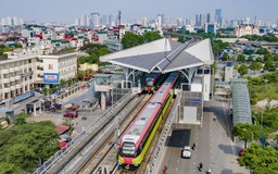 Đường sắt đô thị Hà Nội: Hiệu quả tích cực, nền tảng phát triển