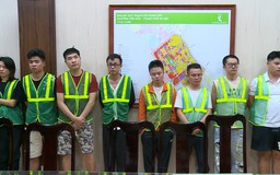 Triệt phá 'hang ổ' tội phạm công nghệ cao của người nước ngoài tại Hà Nội