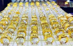 Giá vàng trong nước tăng 4,5 triệu đồng/lượng