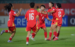 U20 nữ Việt Nam nuôi hy vọng vào tứ kết giải châu Á