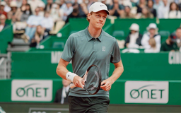 Sinner và Alcaraz khởi đầu thuận lợi tại Monte Carlo Masters