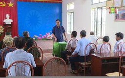 Người cựu chiến binh hết lòng vì cộng đồng | Người tốt quanh ta | 09/04/2026