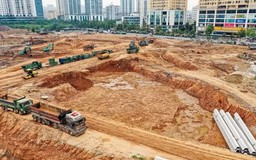 Đảm bảo tiến độ và chất lượng hai dự án khẩn cấp chống ngập, bổ cập nước sông Tô Lịch