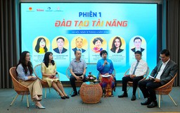 Đột phá chính sách đào tạo, trọng dụng nhân tài