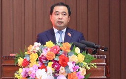 Đồng chí Trần Đức Thắng giữ chức Bí thư Thành ủy Hà Nội