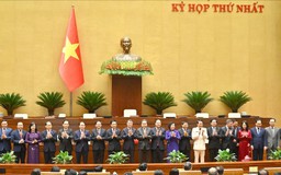 Đại sứ các nước chúc mừng Chính phủ mới của Việt Nam