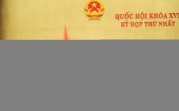 Quốc hội chốt danh sách thành viên Chính phủ nhiệm kỳ mới
