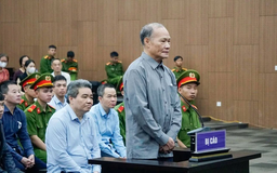 Cựu Thứ trưởng Bộ NN&PTNT bị tuyên phạt 4 năm tù