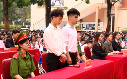 Giải quyết bạo lực học đường từ gốc rễ nhận thức pháp luật