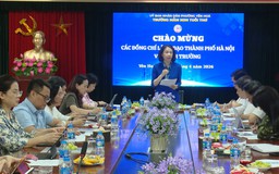 Sớm hoàn thiện mô hình bếp ăn bán trú cấp mầm non