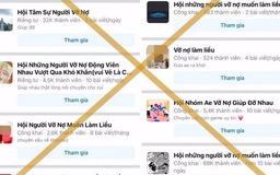 Cảnh báo nguy cơ phạm tội từ nhóm 'vỡ nợ làm liều'