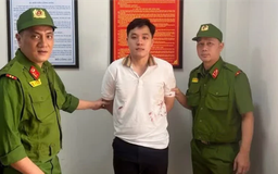 Bắt nhanh đối tượng sử dụng ma tuý tấn công tài xế