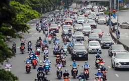 Kiểm định khí thải xe mô tô, gắn máy từ ngày 1/7/2027