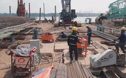 Hà Nội đôn đốc thực hiện vệ sinh môi trường trong quá trình thi công dự án