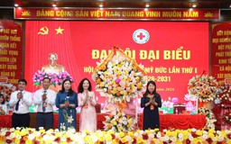 Hội Chữ thập đỏ xã Mỹ Đức: Lan tỏa nhân ái, kết nối cộng đồng