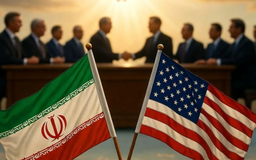 Quốc tế hoan nghênh thỏa thuận ngừng bắn Mỹ - Iran