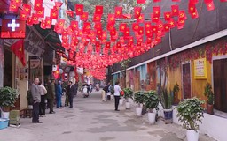 Phụ nữ Thủ đô chung tay làm đẹp từng ngõ phố