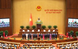 Nội dung ngày làm việc thứ 3 – kỳ họp thứ Nhất, Quốc hội khóa XVI
