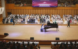 Vinh danh 13 tài năng trẻ tại Festival Piano Talent toàn quốc