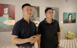 'Hai Ba Bốn' – nhịp sáng tạo trong lòng phố cổ