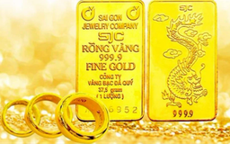 Giá vàng 9/4: Vàng trong nước và vàng thế giới đồng loạt giảm mạnh