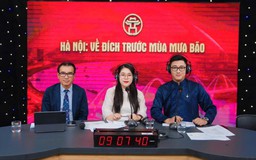 Phát thanh trực tiếp - 'Sức nóng' thời sự và bản lĩnh người làm nghề