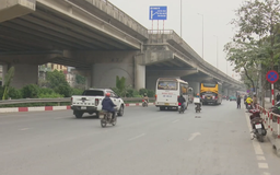 Hà Nội đã xử lý 17 điểm, tuyến ùn tắc trong Quý I/2026