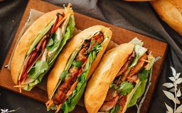 Bánh mì Việt Nam lọt top 3 món bánh mì kẹp ngon nhất thế giới