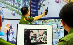 Trung tâm giám sát camera phát huy hiệu quả trong đảm bảo trật tự đô thị