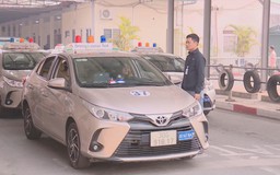 Học, thi GPLX sẽ phải xác thực bằng nhận diện khuôn mặt