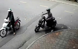 Đánh sập đường dây trộm cắp, tiêu thụ xe máy điện