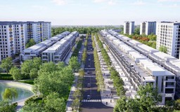 Nhà ở xã hội góp phần hiện thực hóa triết lý 'lấy con người là trung tâm'