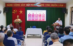 Chi bộ số - Bước chuyển mạnh trong xây dựng tổ chức Đảng hiện đại
