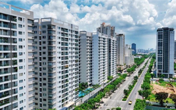 Thị trường chung cư tại Hà Nội duy trì sức bền