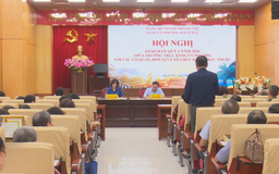 Phường Bạch Mai nhân rộng hai mô hình điểm tại 84 chi bộ