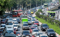 Thời tiết 9/4: Hà Nội tiếp tục nắng nóng, oi bức cả ngày