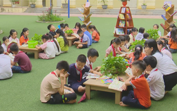 Khám phá tri thức từ thư viện thân thiện