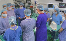 Nữ du khách người Anh hiến tạng hồi sinh ba người