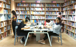 Không gian kết nối những người yêu sách