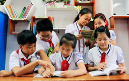 Gieo mầm thói quen đọc từ trường học
