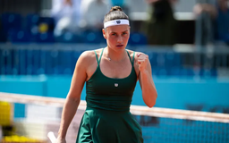 Marta Kostyuk vào chung kết WTA Madrid mở rộng 2026
