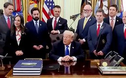 Ông Trump cân nhắc rút quân khỏi Italy và Tây Ban Nha
