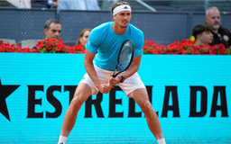 Diễn biến vòng tứ kết Giải quần vợt Madrid Open