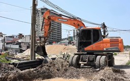 Phường Tây Hồ: Các công trình thi công xuyên kỳ nghỉ lễ