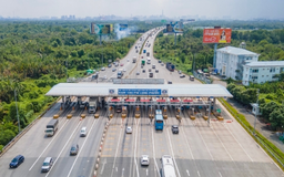 Gần 6 triệu lượt giao dịch ETC trên 5 tuyến cao tốc mới