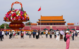 Trung Quốc chính thức bước vào 'tuần lễ vàng' du lịch