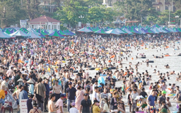 Hải Phòng đón lượng lớn du khách trong dịp lễ 30/4-1/5